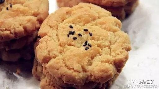 烘焙｜十六款桃酥做法及配方~致敬小時候那些美好的歲月