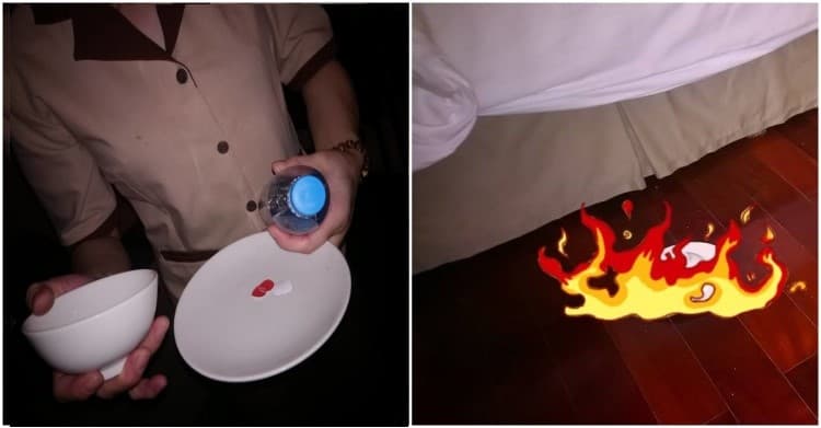 越南旅遊床下驚見神秘物件！女服務員「深夜進房處理」意外曝光越南越南民間「不能說的秘密」
