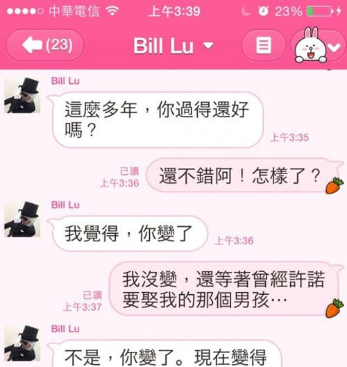 以為男友要玩甚麼浪漫的劇情，沒想到只是皮癢了！！