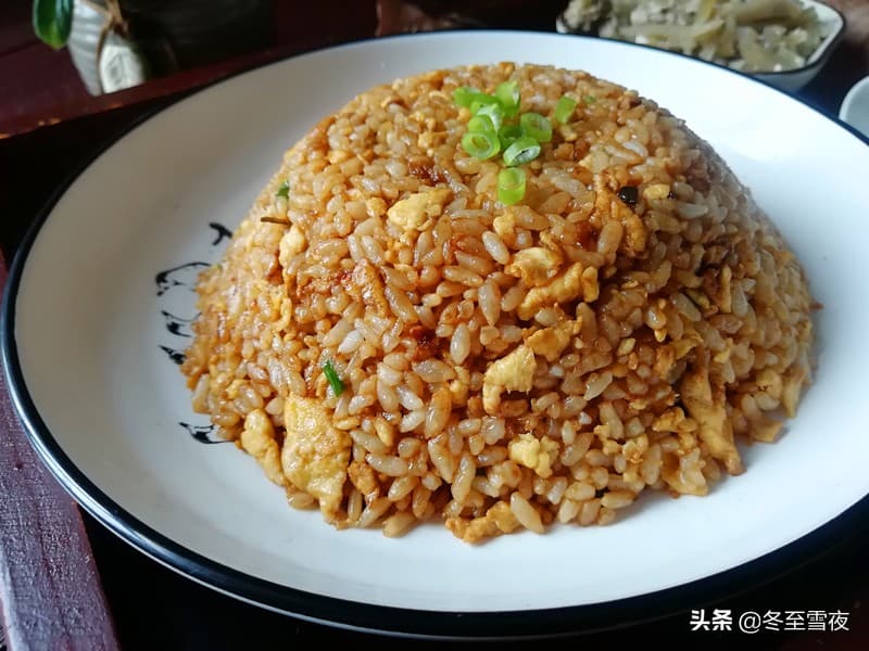 推介7款炒飯食譜，孩子愛吃，營養又美味！