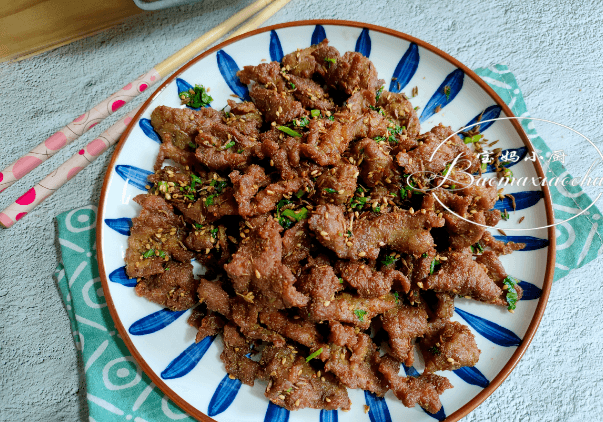 推介5款牛肉食譜，營養美味，強身健體！