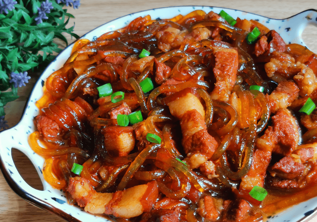 推介6款五花肉食譜，不油不膩味道濃郁，解饞又下飯。