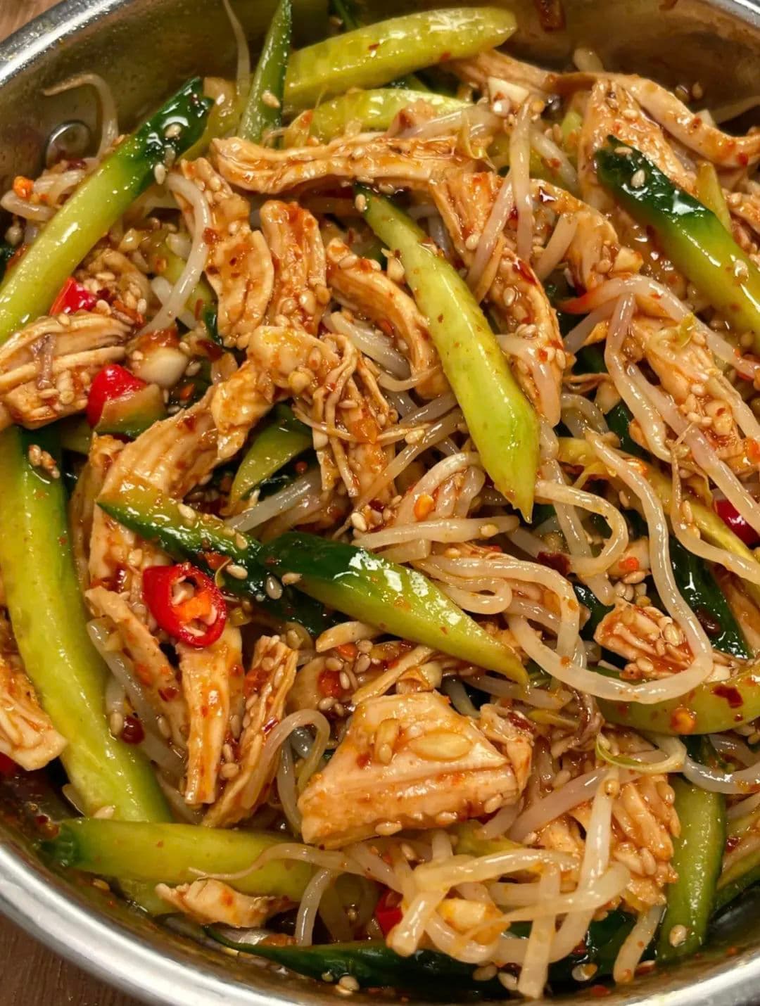 推介6款快手菜，營養下飯，全家吃得香。