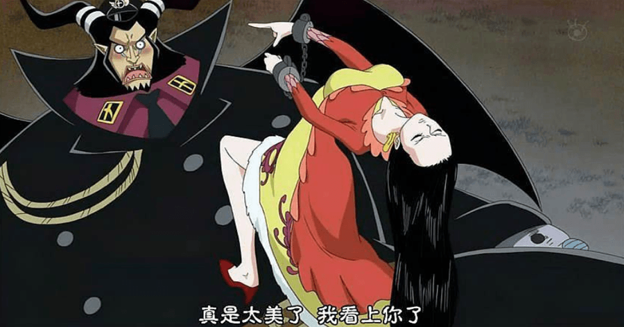 海賊王：女海賊關進推進城什麼下場？個個都是人才，尾田很有想法