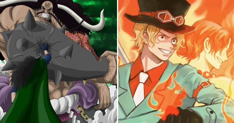 海賊王：都說東海是四大海域最弱的，知道真相的頂尖強者都笑了~