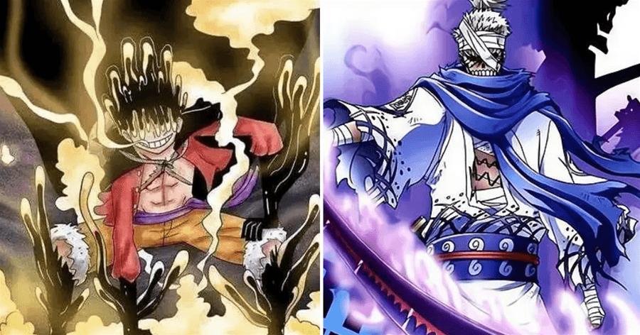 海賊王：喬伊波伊僅僅比肩龍馬，喬伊波伊不是魯夫的極限