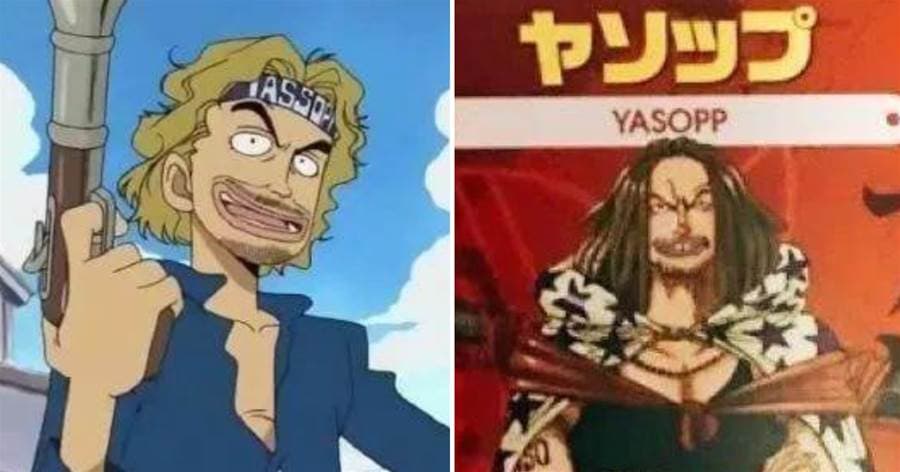 海賊王：耶穌布的實力到底有多強？烏索普：我可以吹一輩子！