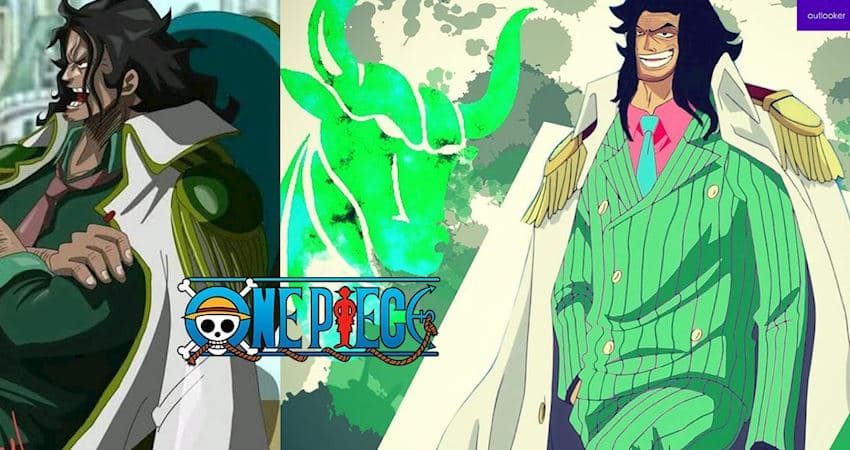 海賊王1052話：綠牛前往和之國，2人死亡，下下周休刊1個月