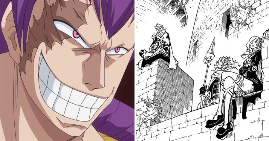 海賊王：克力架再次登場！將成為「不速之客」的對手！