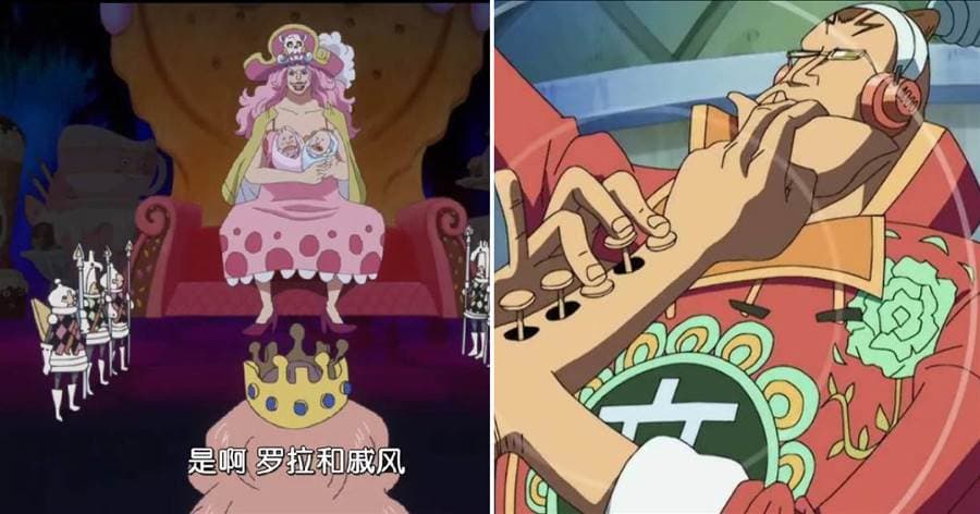 海賊王：功能最多的5顆果實：魂魂果實上榜，一幻獸種具備3顆果實的力量