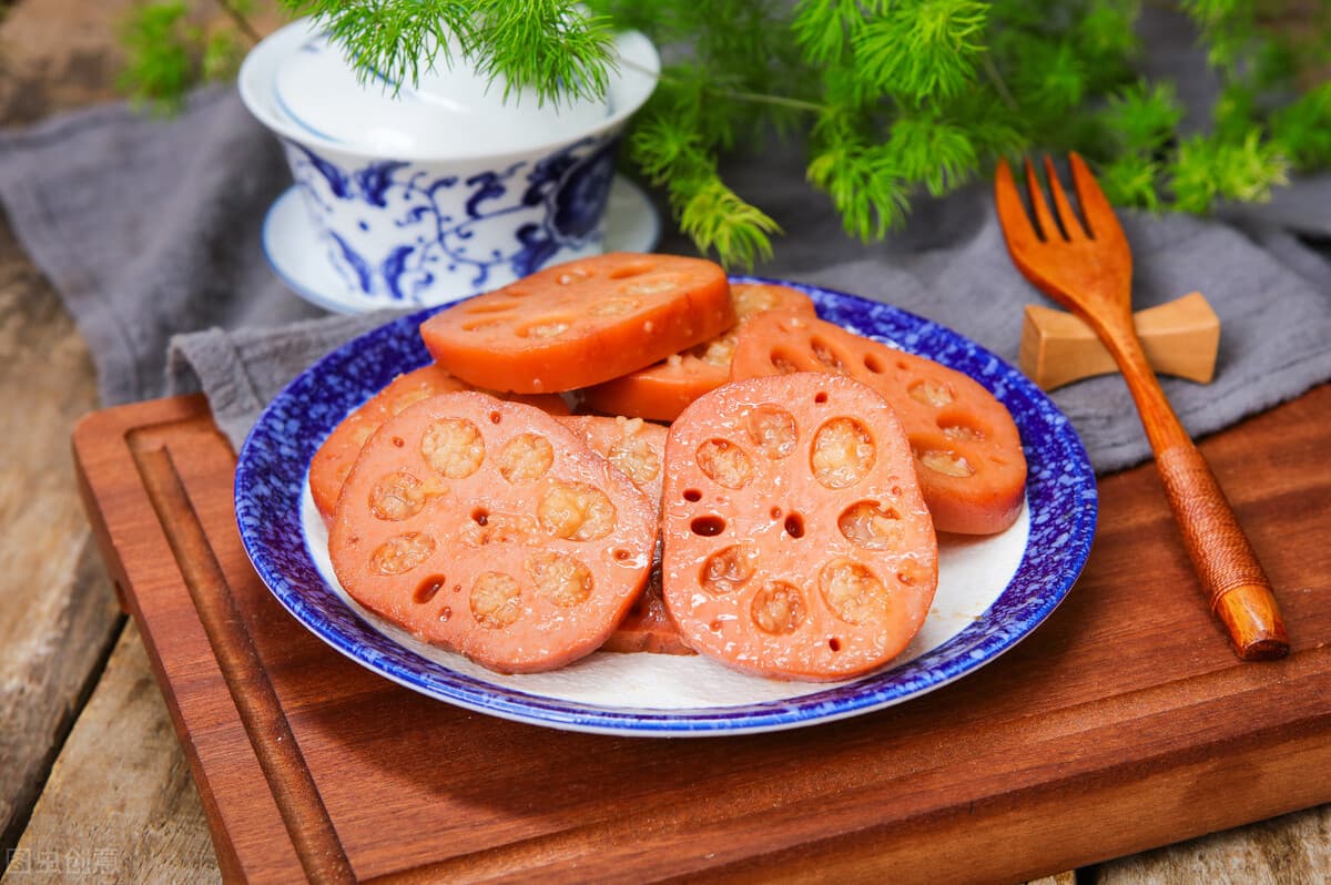 推介6款蓮藕食譜,滋補好吃,簡單易做,大人小孩都愛吃!