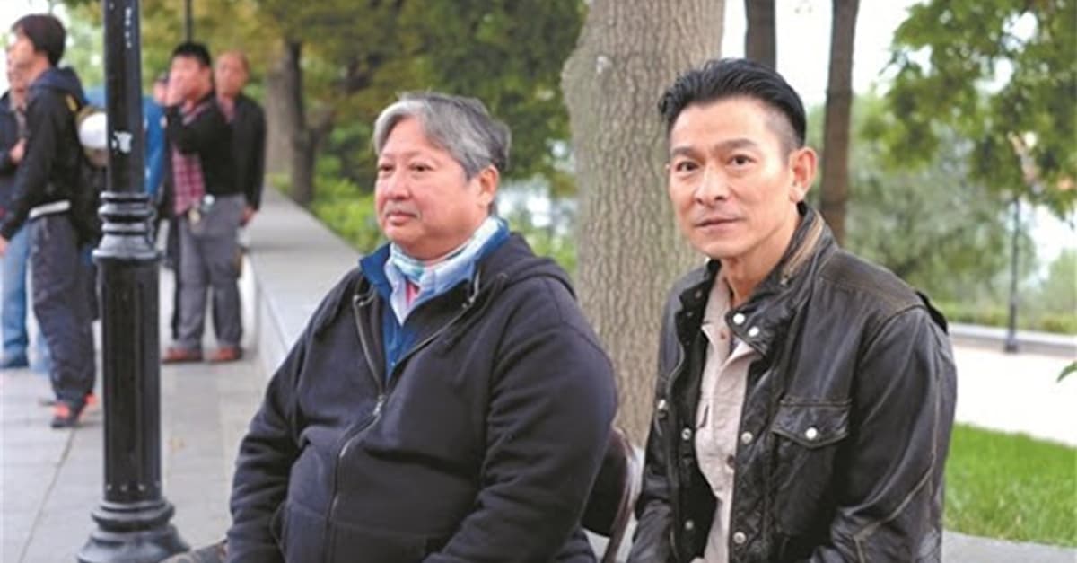 洪金寶:我捧了那麼多巨星都請不動了 只剩「劉德華」,我一叫就來!