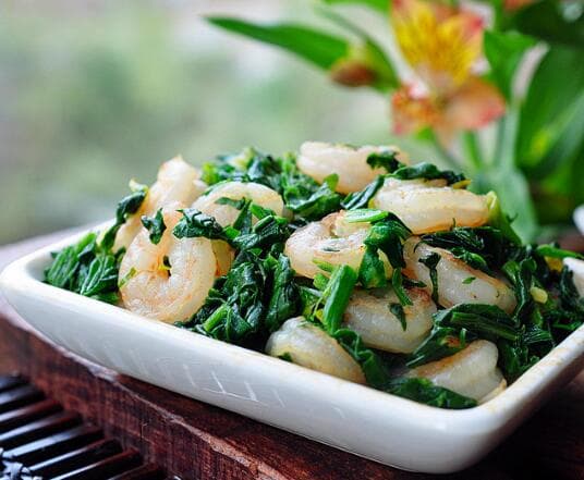推介6款菠菜食譜,甘甜不上火,營養超豐富!