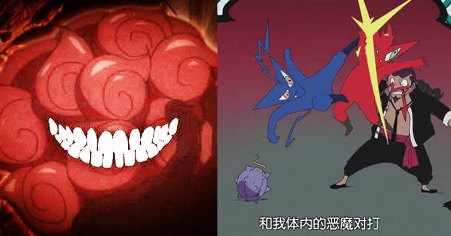 海賊王:尾田揭露果實裡的惡魔,一體雙魂果實,另一魂魄是惡魔