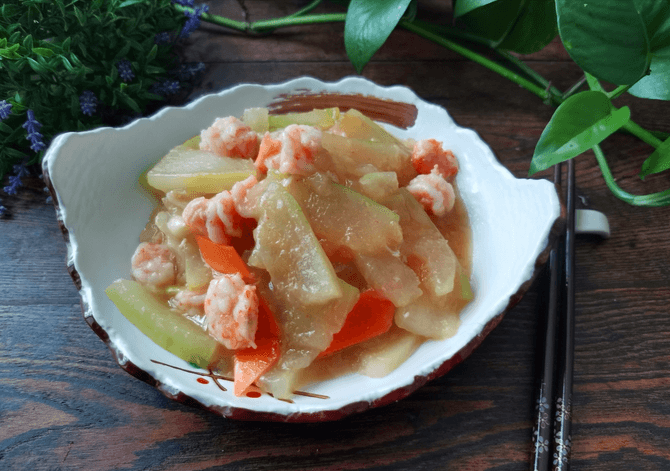 推介6款冬瓜食譜,清淡又營養,再也不怕寶寶熱氣上火!
