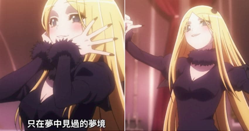 惡魔黃金公主的獨舞絕美!原來overlord第四季動畫的經費都砸到了這里