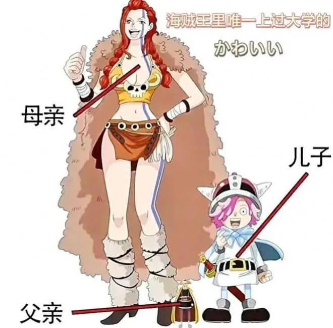 海賊王1183話情報,20歲布魯克登場了,漢庫克被抓